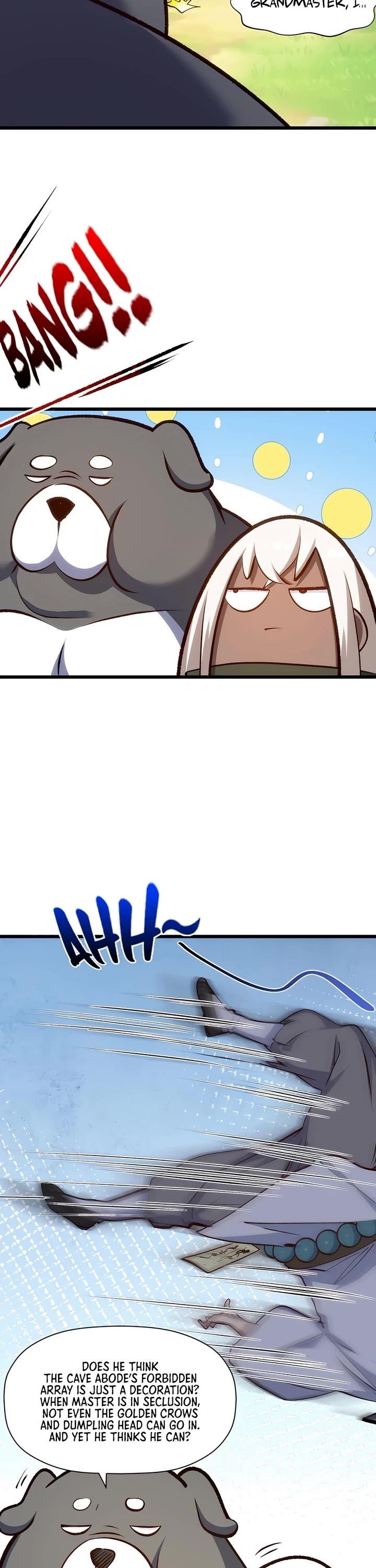 Top Tier Providence - Secretly Cultivate for a Thousand Years Chapter 203 - Page 15