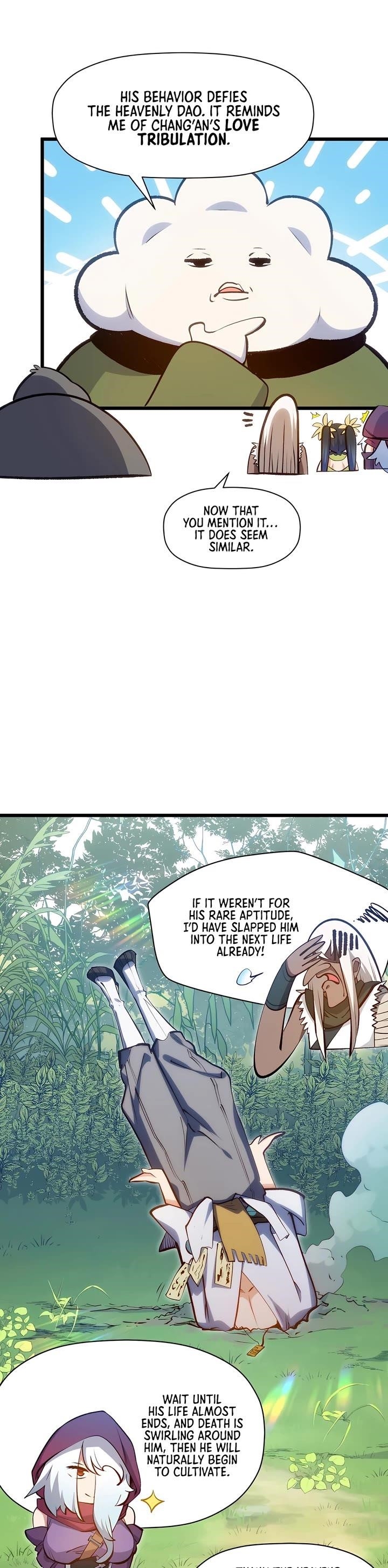 Top Tier Providence - Secretly Cultivate for a Thousand Years Chapter 203 - Page 17