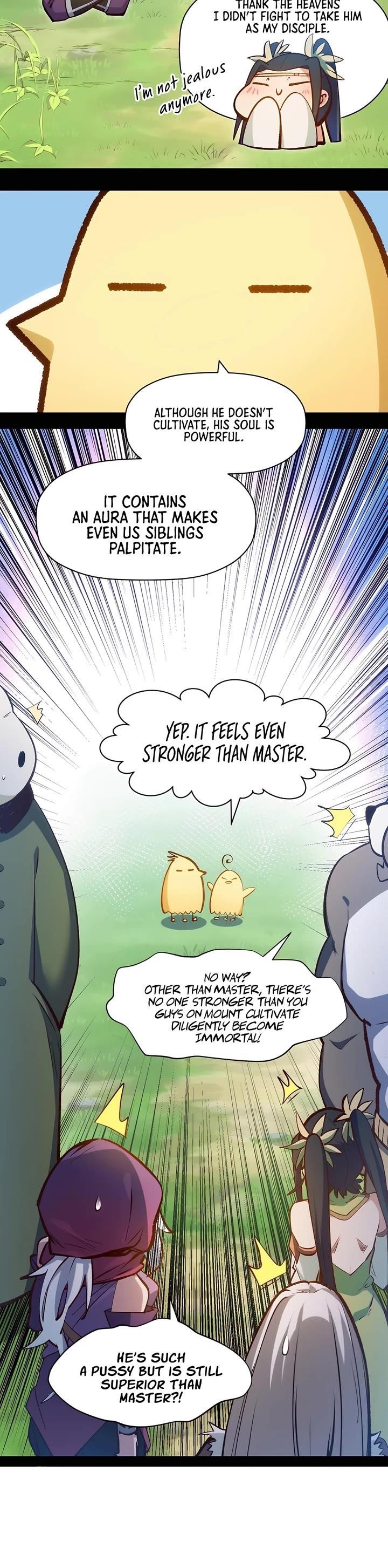 Top Tier Providence - Secretly Cultivate for a Thousand Years Chapter 203 - Page 18