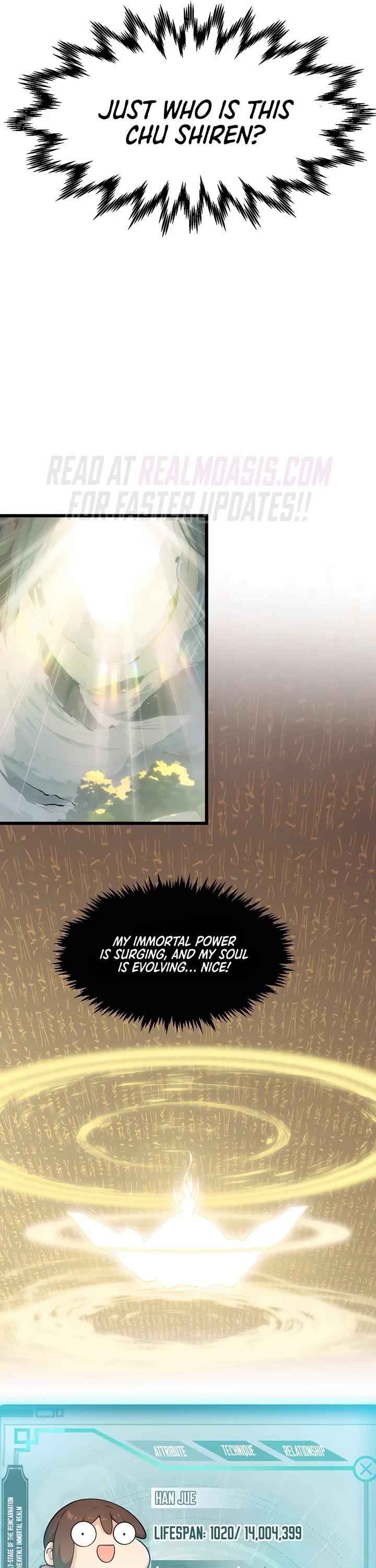 Top Tier Providence - Secretly Cultivate for a Thousand Years Chapter 203 - Page 19