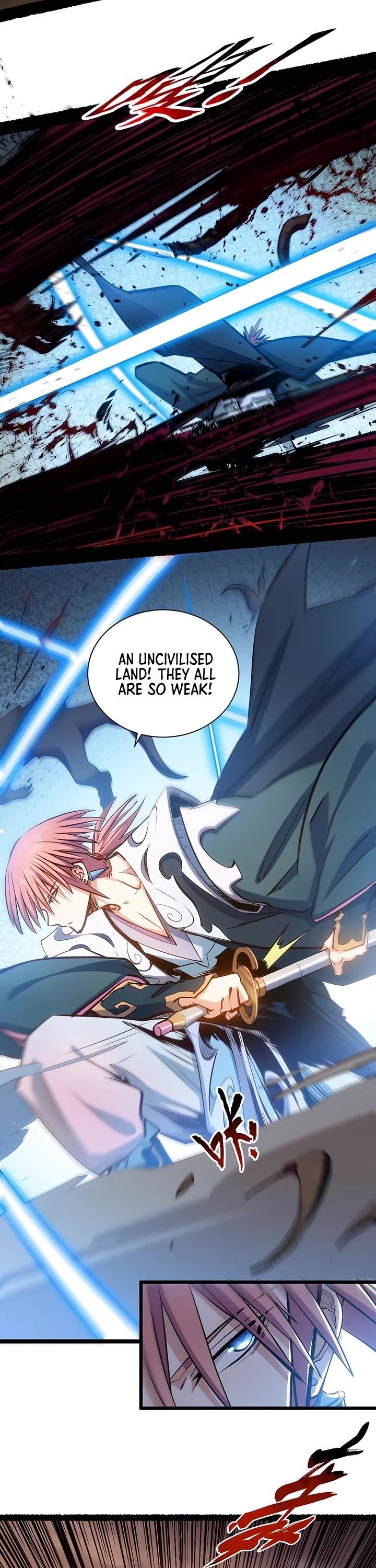 Top Tier Providence - Secretly Cultivate for a Thousand Years Chapter 203 - Page 2