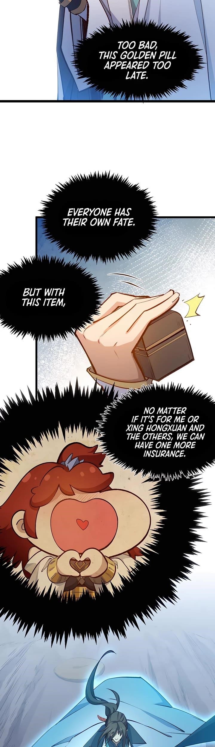 Top Tier Providence - Secretly Cultivate for a Thousand Years Chapter 203 - Page 23