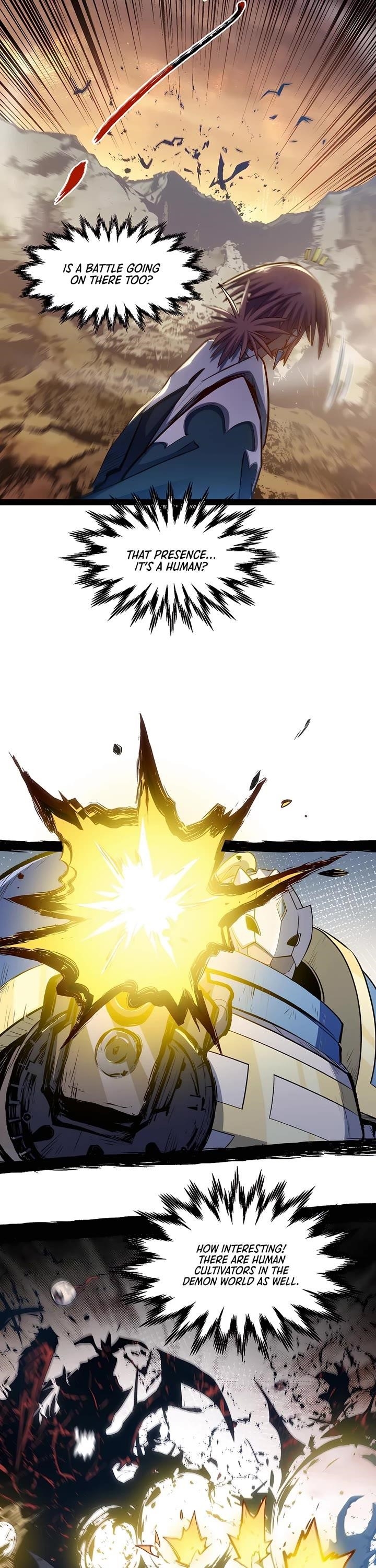 Top Tier Providence - Secretly Cultivate for a Thousand Years Chapter 203 - Page 3