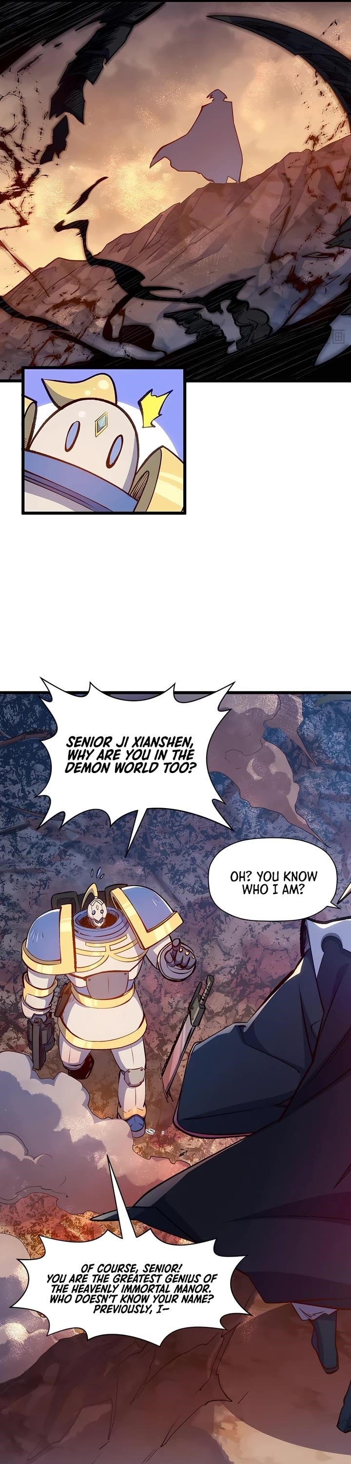 Top Tier Providence - Secretly Cultivate for a Thousand Years Chapter 203 - Page 6