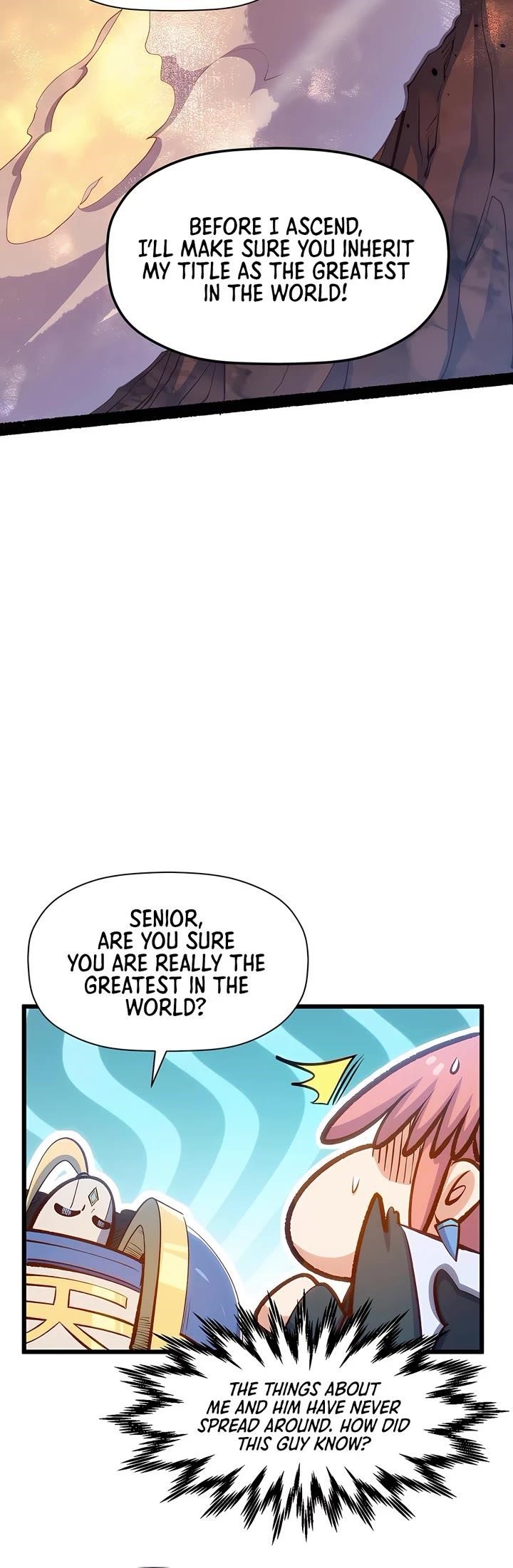 Top Tier Providence - Secretly Cultivate for a Thousand Years Chapter 203 - Page 8