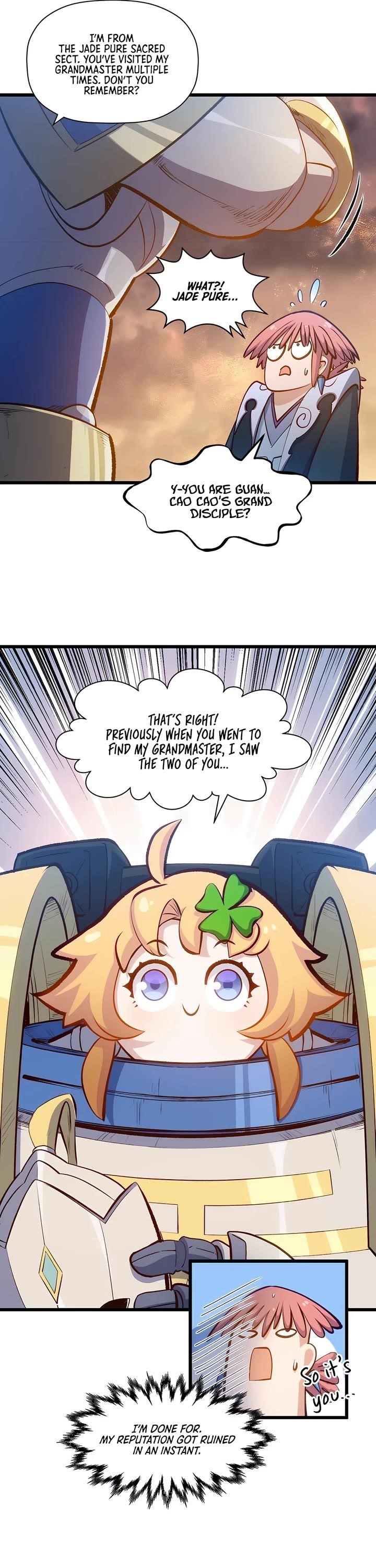 Top Tier Providence - Secretly Cultivate for a Thousand Years Chapter 203 - Page 9