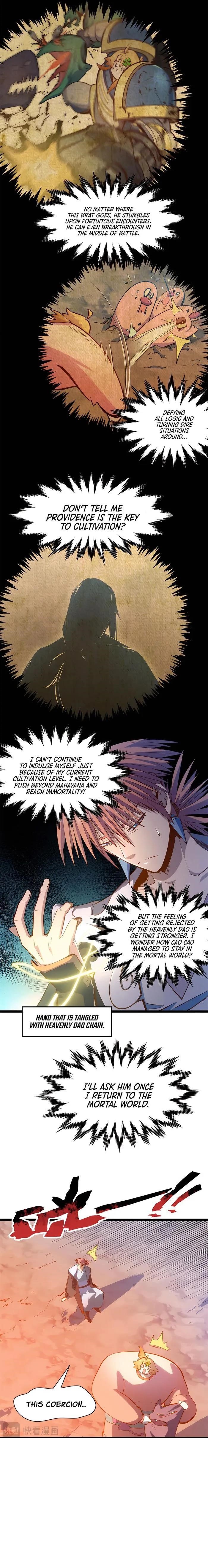 Top Tier Providence - Secretly Cultivate for a Thousand Years Chapter 204 - Page 12