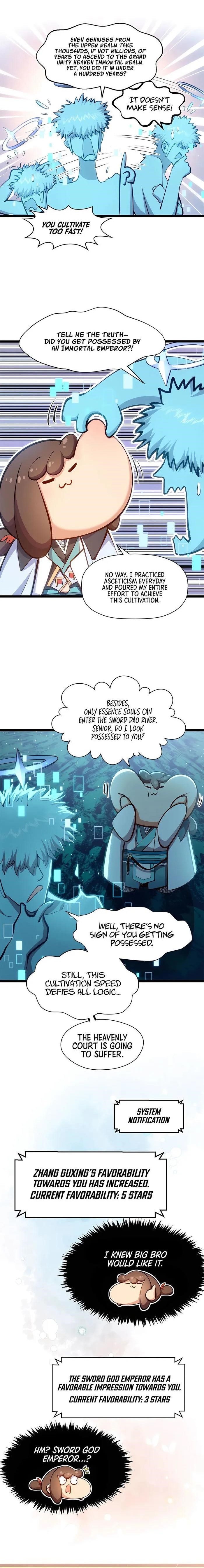 Top Tier Providence - Secretly Cultivate for a Thousand Years Chapter 204 - Page 2