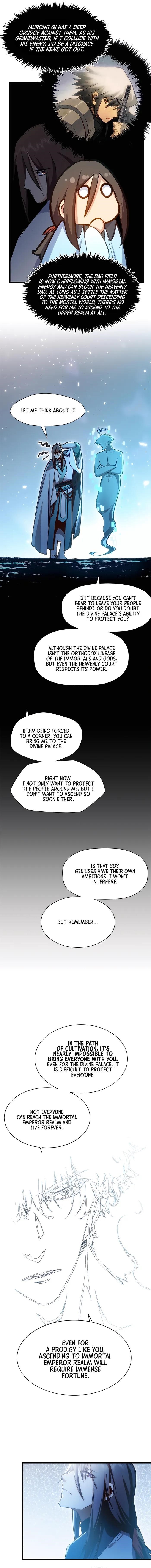 Top Tier Providence - Secretly Cultivate for a Thousand Years Chapter 204 - Page 4