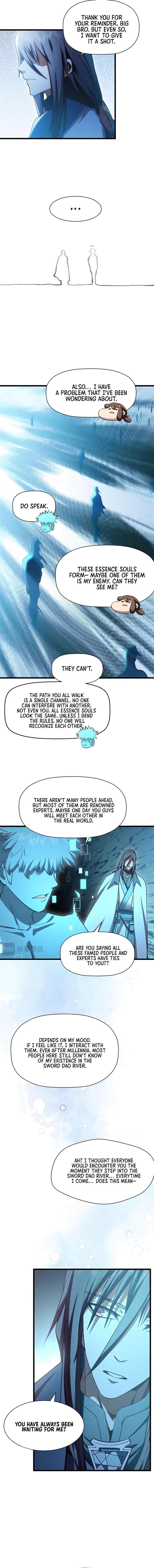 Top Tier Providence - Secretly Cultivate for a Thousand Years Chapter 204 - Page 5