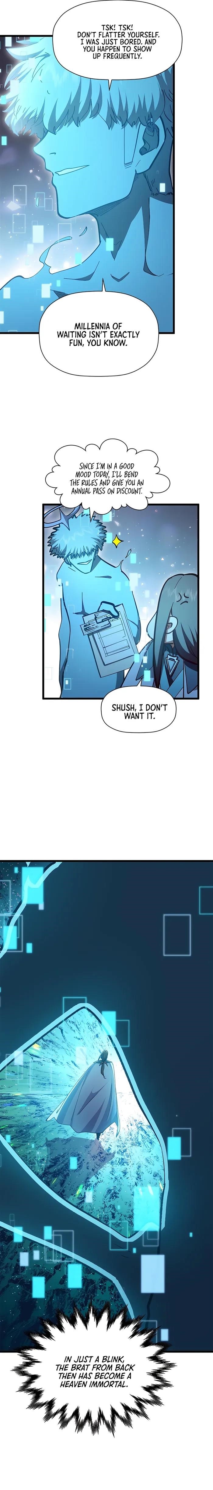 Top Tier Providence - Secretly Cultivate for a Thousand Years Chapter 204 - Page 6