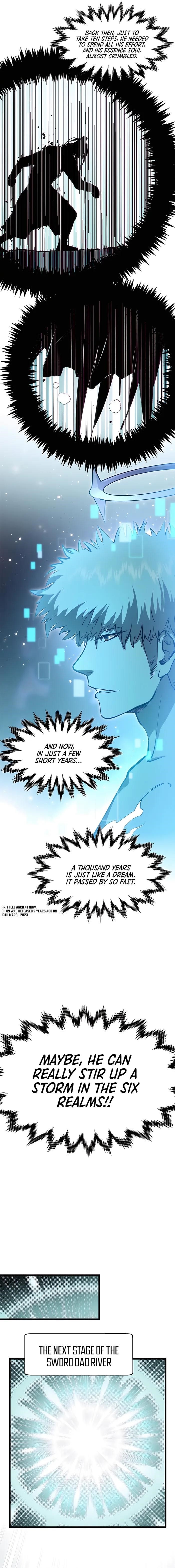 Top Tier Providence - Secretly Cultivate for a Thousand Years Chapter 204 - Page 7