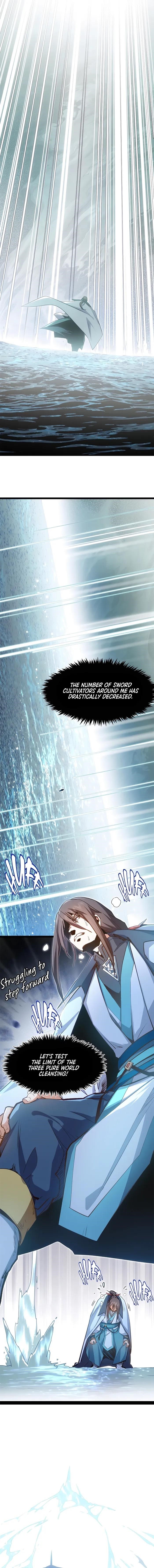 Top Tier Providence - Secretly Cultivate for a Thousand Years Chapter 204 - Page 8