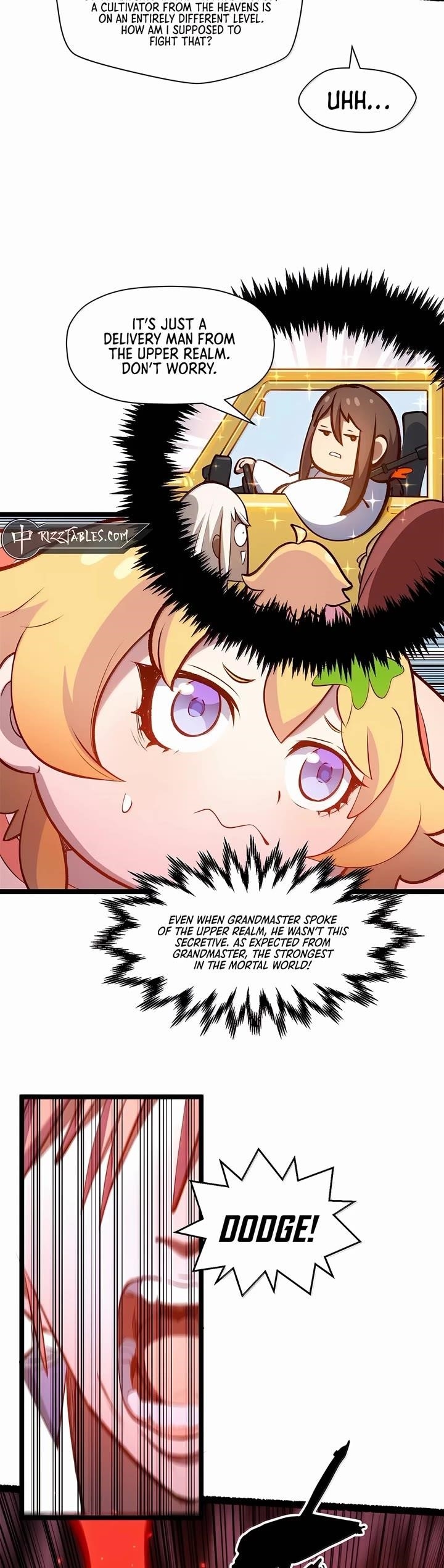 Top Tier Providence - Secretly Cultivate for a Thousand Years Chapter 205 - Page 10