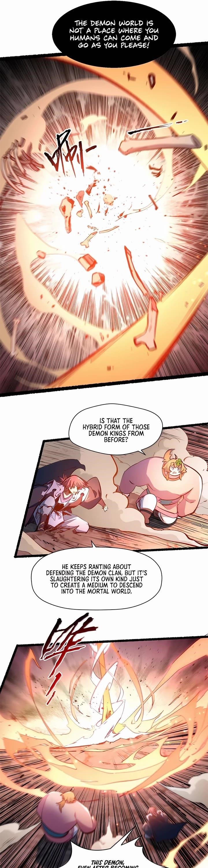 Top Tier Providence - Secretly Cultivate for a Thousand Years Chapter 205 - Page 12