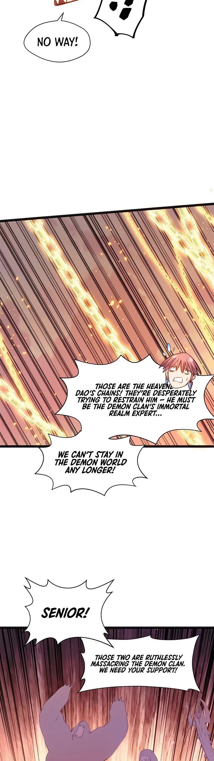Top Tier Providence - Secretly Cultivate for a Thousand Years Chapter 205 - Page 2