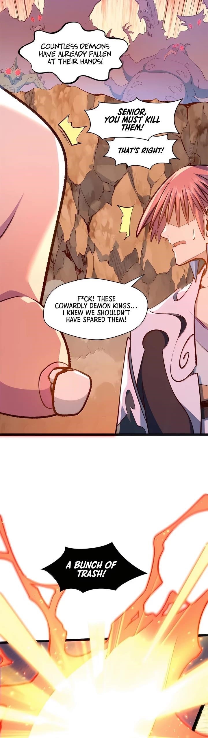 Top Tier Providence - Secretly Cultivate for a Thousand Years Chapter 205 - Page 3