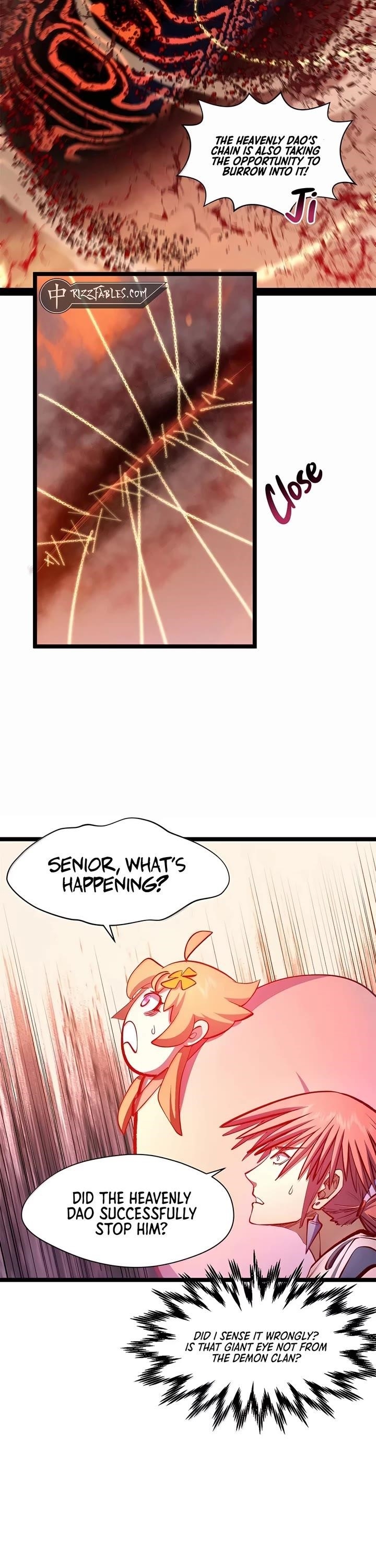 Top Tier Providence - Secretly Cultivate for a Thousand Years Chapter 205 - Page 6