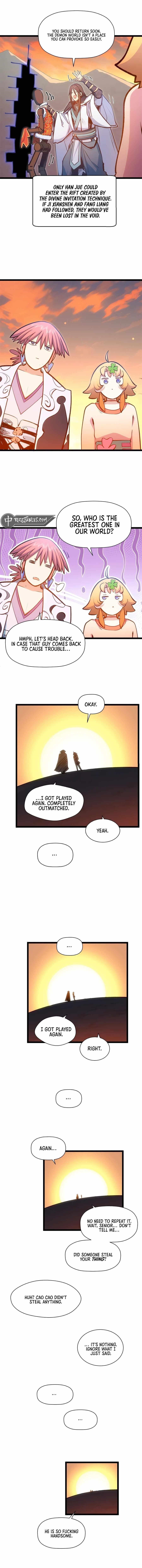Top Tier Providence - Secretly Cultivate for a Thousand Years Chapter 206 - Page 10