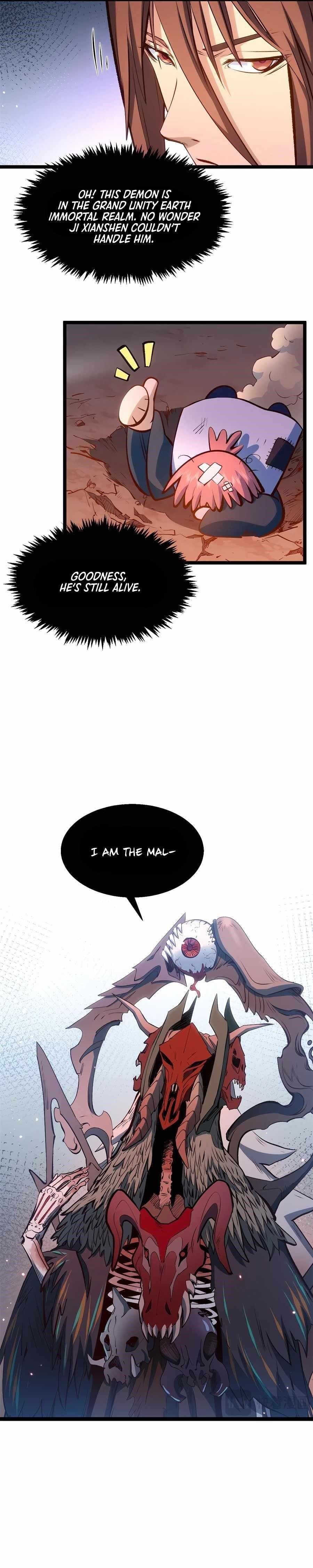 Top Tier Providence - Secretly Cultivate for a Thousand Years Chapter 206 - Page 5