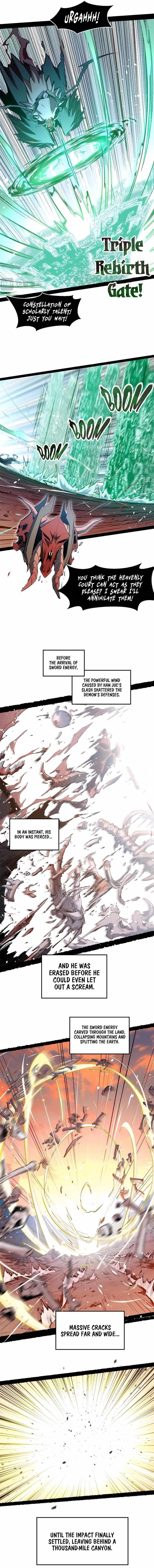 Top Tier Providence - Secretly Cultivate for a Thousand Years Chapter 206 - Page 7