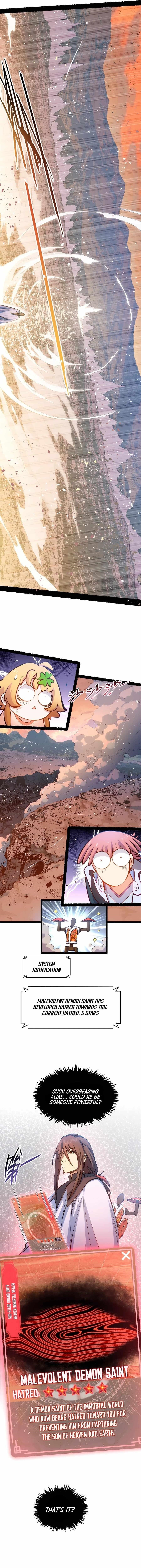 Top Tier Providence - Secretly Cultivate for a Thousand Years Chapter 206 - Page 8