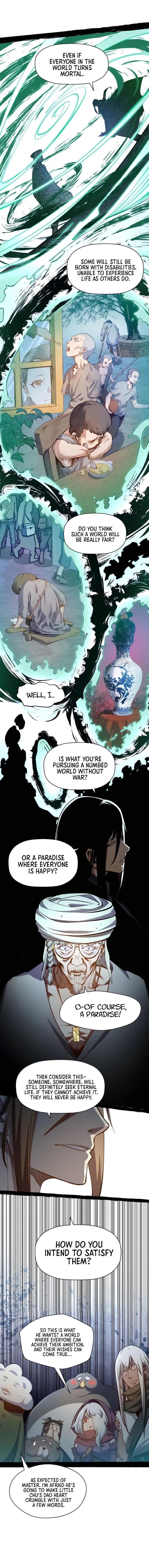 Top Tier Providence - Secretly Cultivate for a Thousand Years Chapter 208 - Page 3