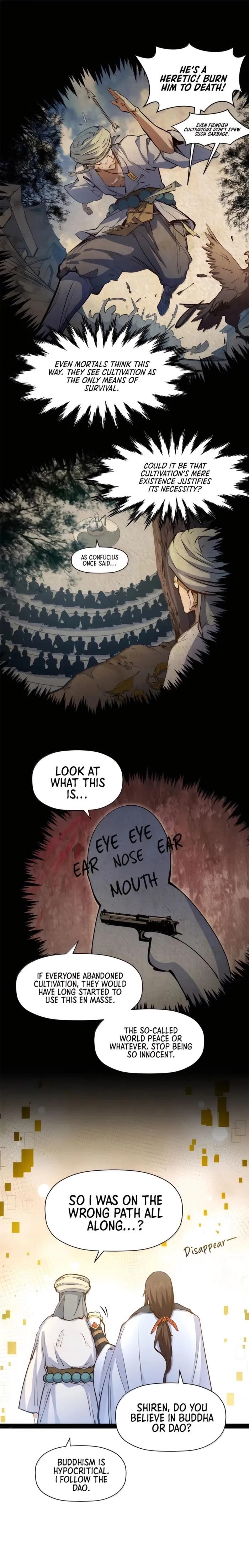 Top Tier Providence - Secretly Cultivate for a Thousand Years Chapter 208 - Page 8