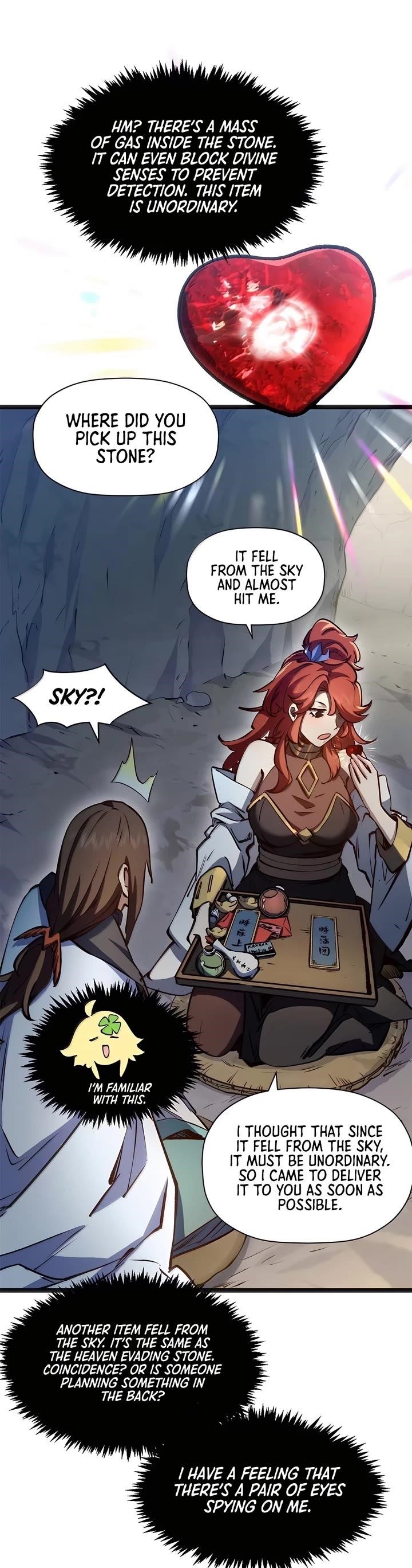 Top Tier Providence - Secretly Cultivate for a Thousand Years Chapter 209 - Page 13
