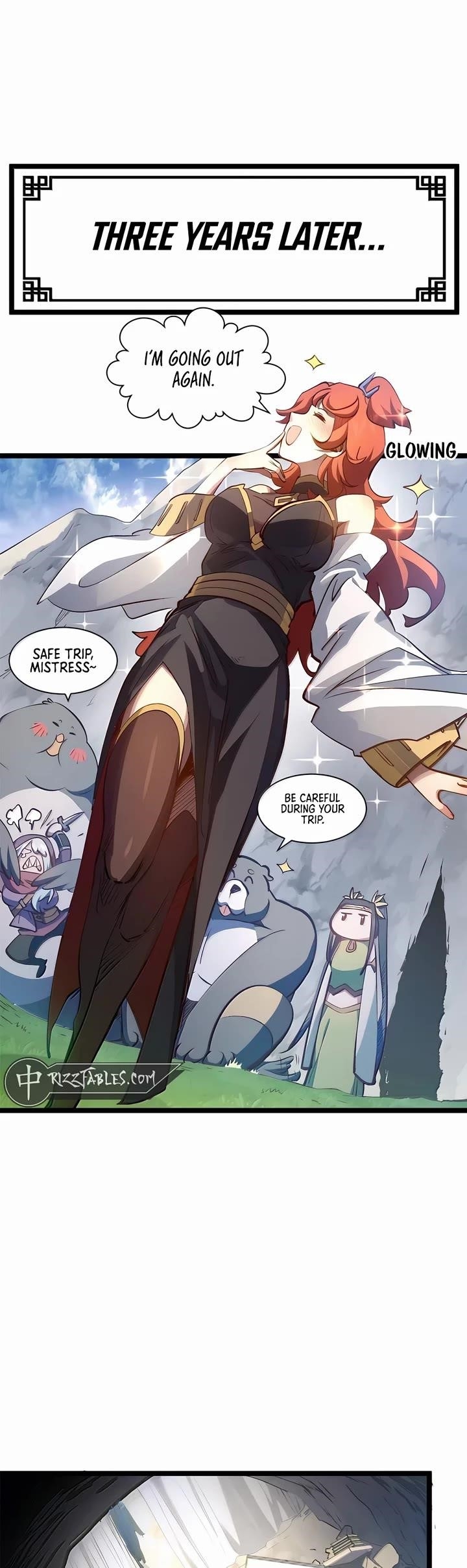 Top Tier Providence - Secretly Cultivate for a Thousand Years Chapter 209 - Page 16