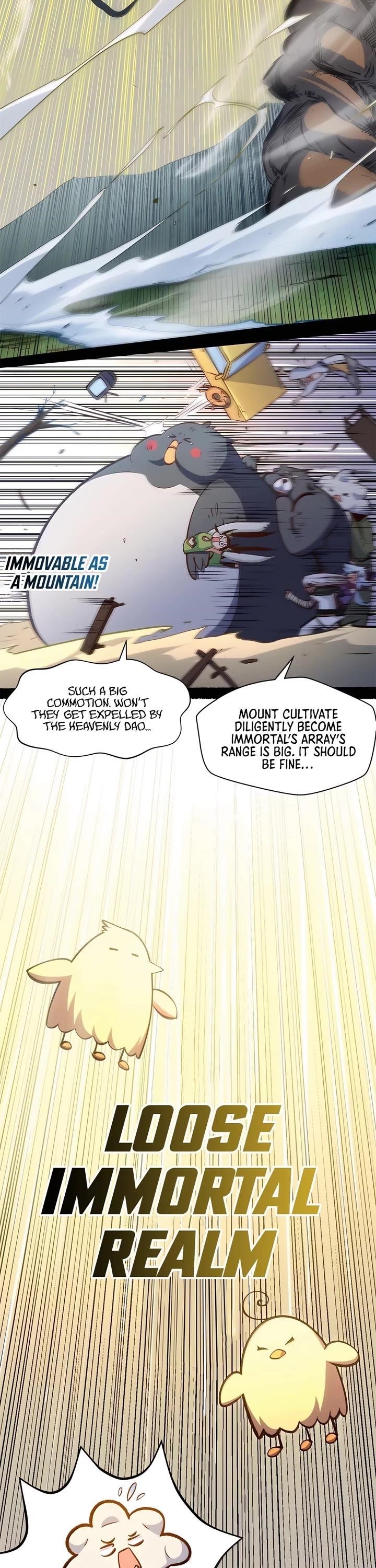 Top Tier Providence - Secretly Cultivate for a Thousand Years Chapter 209 - Page 2