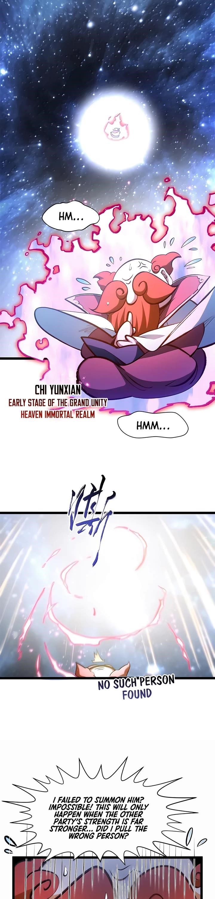 Top Tier Providence - Secretly Cultivate for a Thousand Years Chapter 209 - Page 20