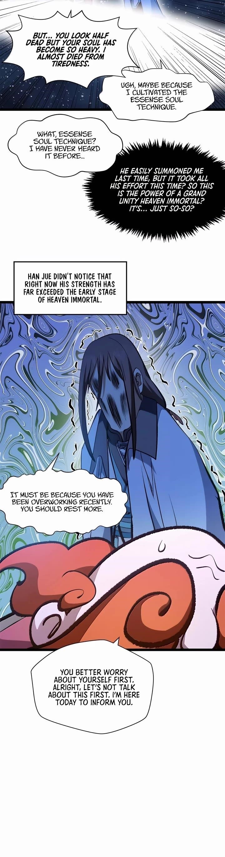 Top Tier Providence - Secretly Cultivate for a Thousand Years Chapter 209 - Page 22
