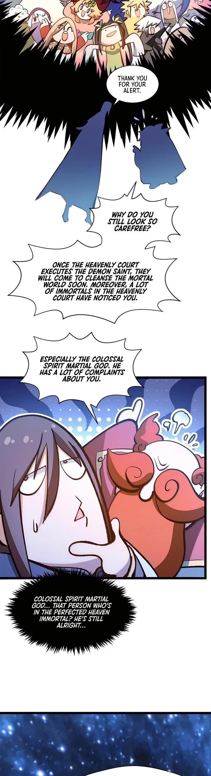 Top Tier Providence - Secretly Cultivate for a Thousand Years Chapter 209 - Page 24