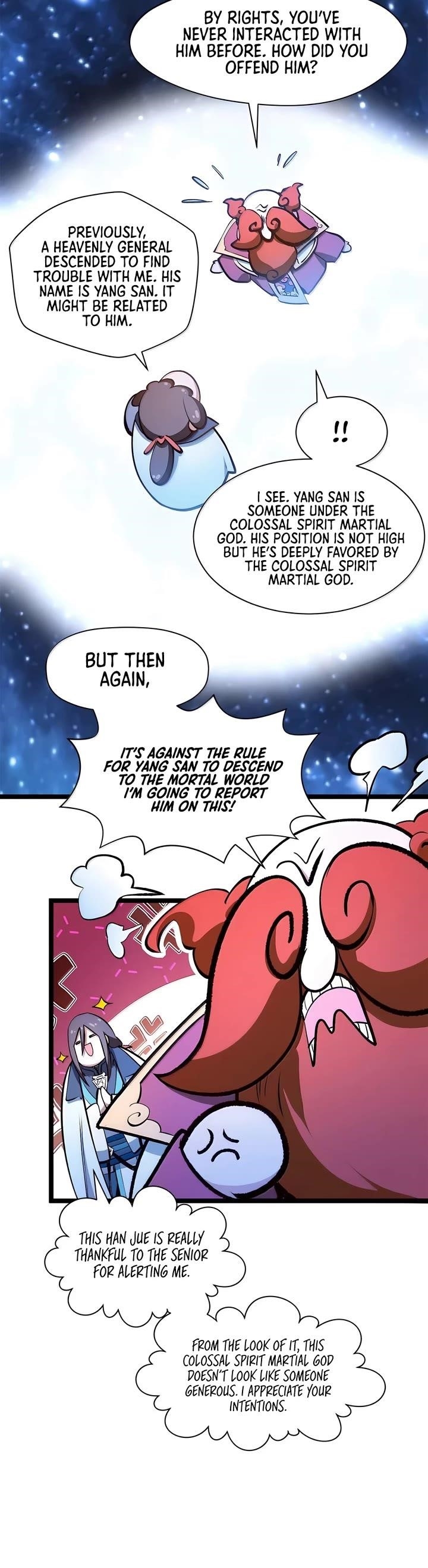 Top Tier Providence - Secretly Cultivate for a Thousand Years Chapter 209 - Page 25