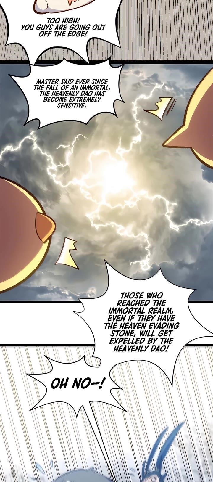 Top Tier Providence - Secretly Cultivate for a Thousand Years Chapter 209 - Page 3