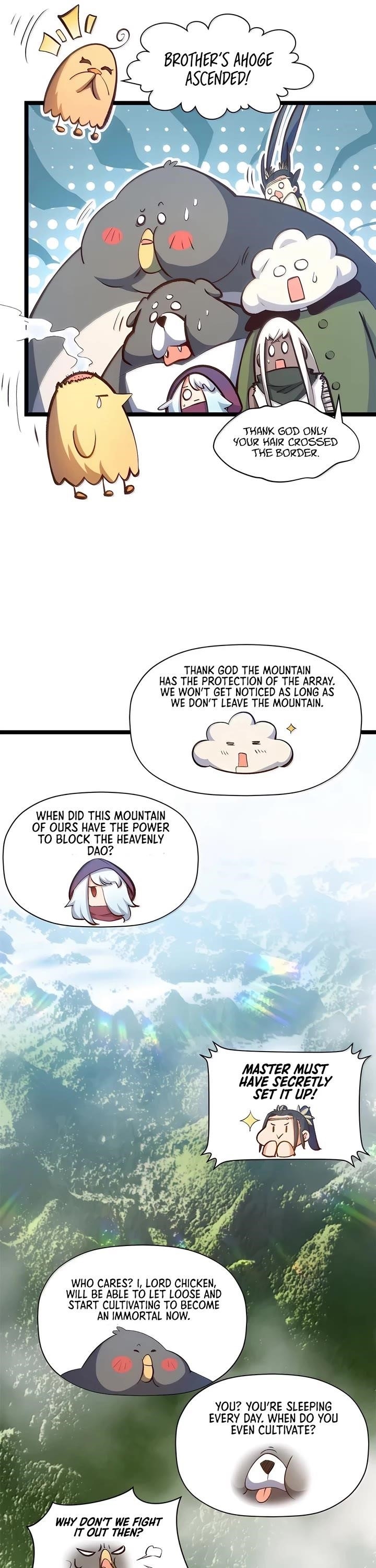 Top Tier Providence - Secretly Cultivate for a Thousand Years Chapter 209 - Page 5
