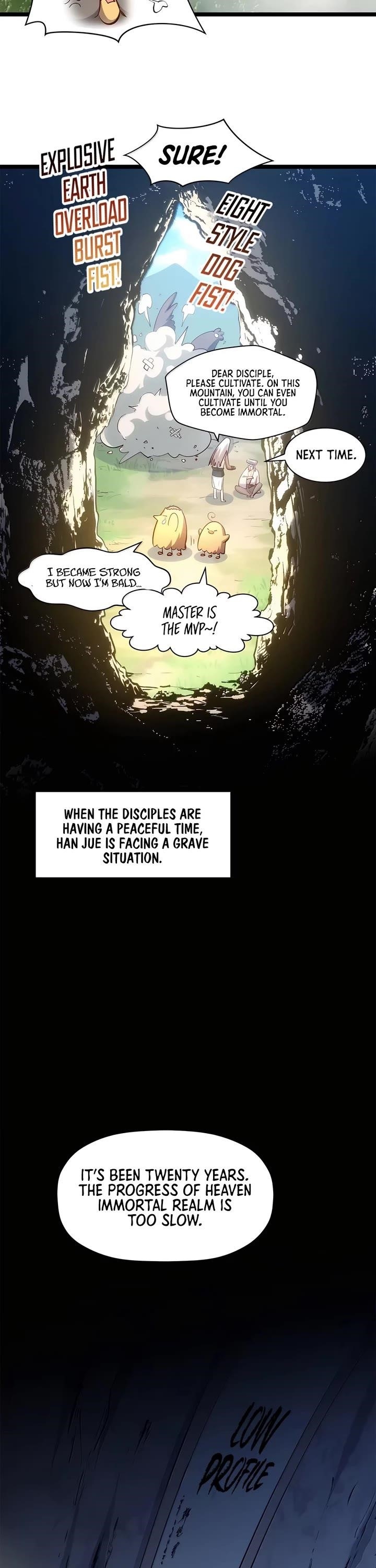 Top Tier Providence - Secretly Cultivate for a Thousand Years Chapter 209 - Page 6