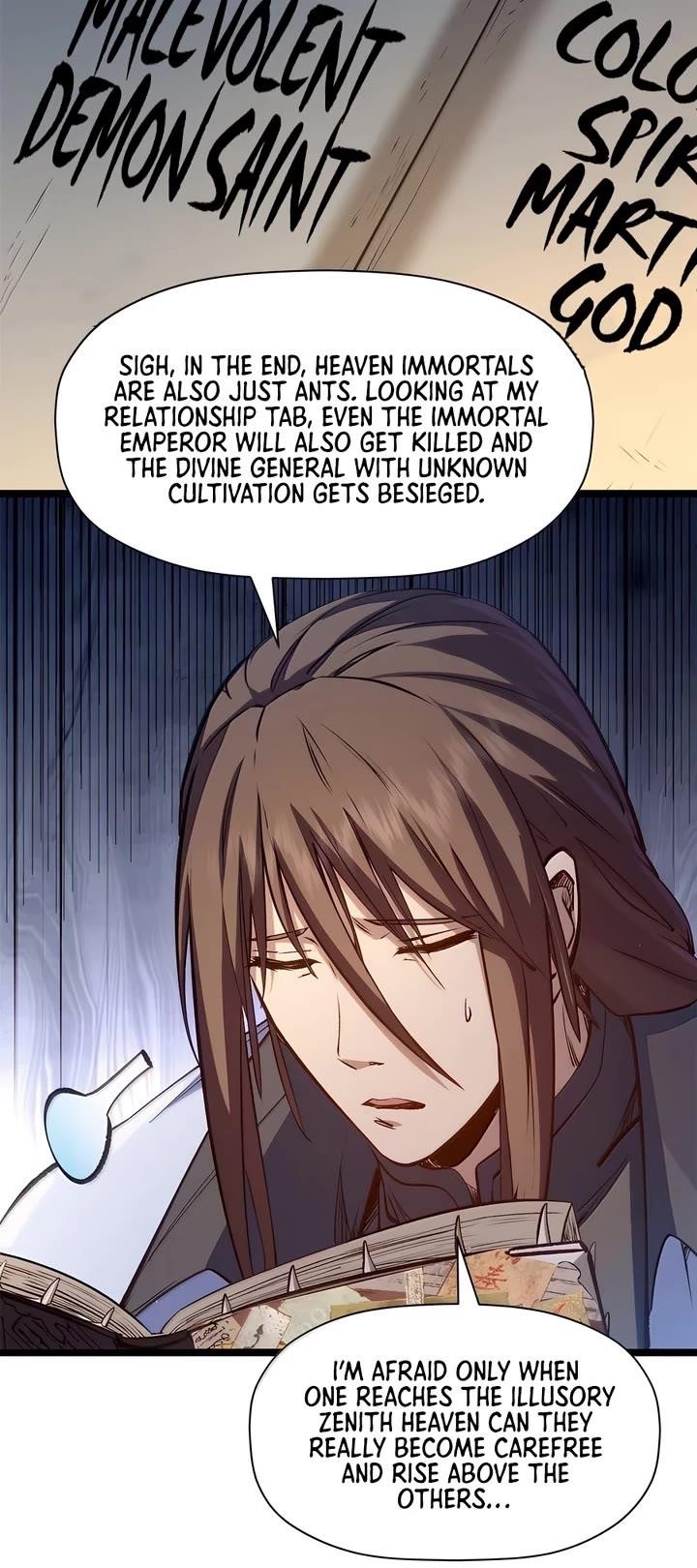 Top Tier Providence - Secretly Cultivate for a Thousand Years Chapter 209 - Page 8
