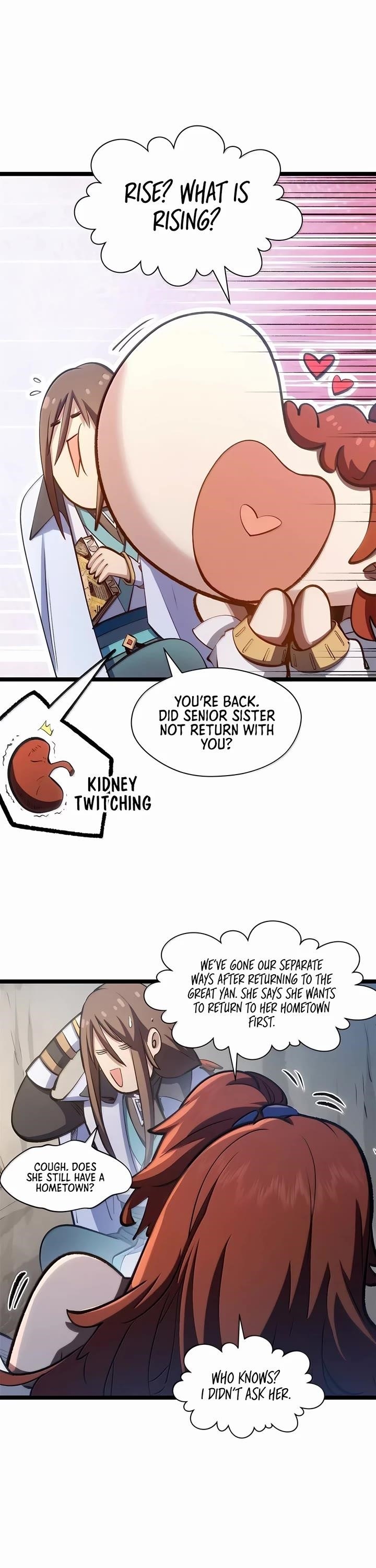 Top Tier Providence - Secretly Cultivate for a Thousand Years Chapter 209 - Page 9
