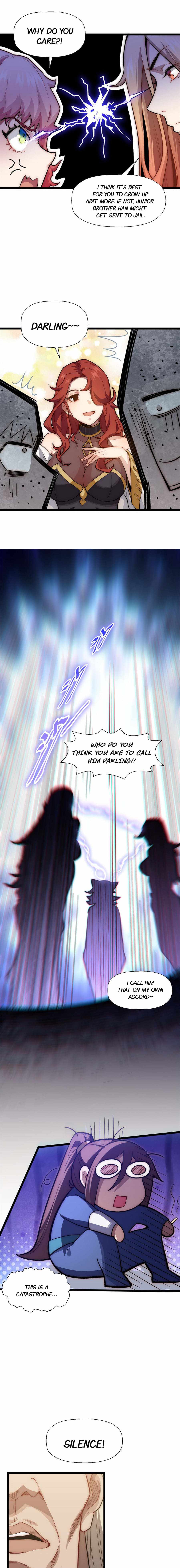 Top Tier Providence - Secretly Cultivate for a Thousand Years Chapter 21 - Page 6