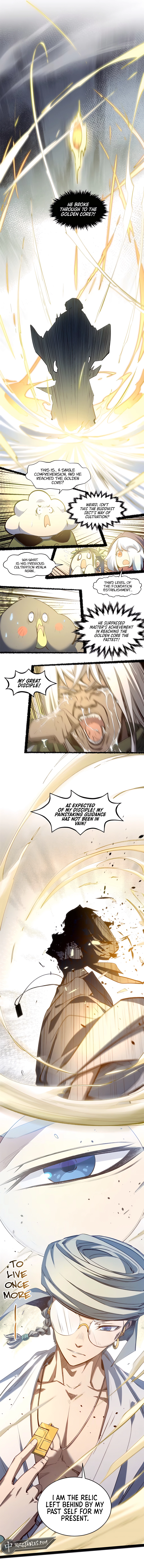 Top Tier Providence - Secretly Cultivate for a Thousand Years Chapter 212 - Page 9