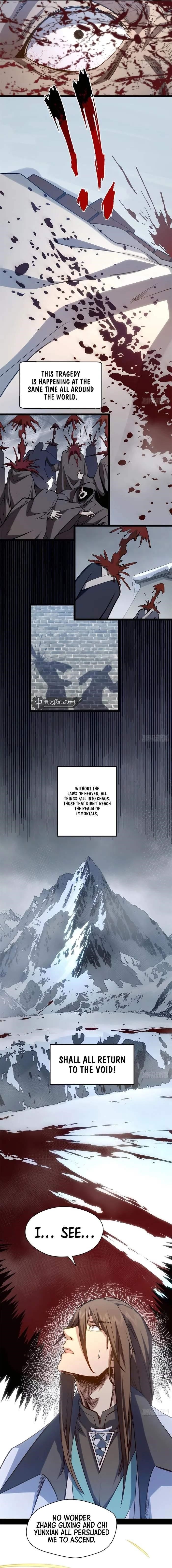 Top Tier Providence - Secretly Cultivate for a Thousand Years Chapter 215 - Page 5