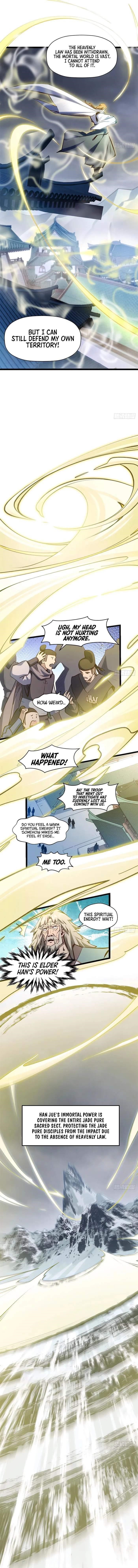 Top Tier Providence - Secretly Cultivate for a Thousand Years Chapter 215 - Page 6