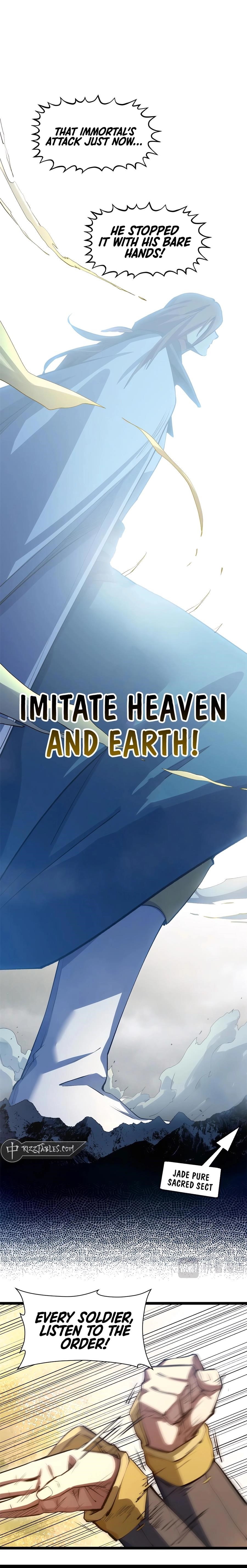 Top Tier Providence - Secretly Cultivate for a Thousand Years Chapter 216 - Page 11