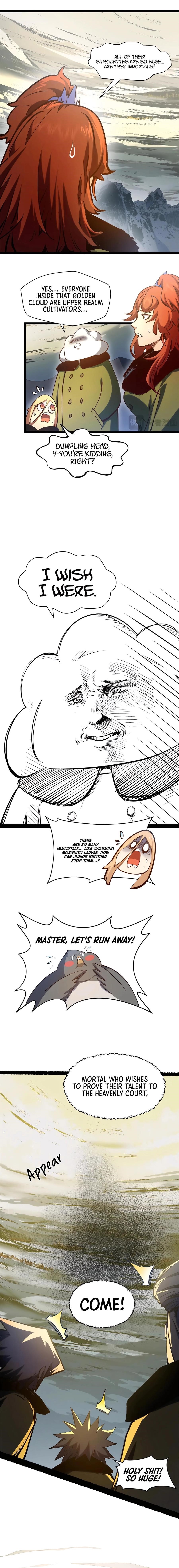 Top Tier Providence - Secretly Cultivate for a Thousand Years Chapter 216 - Page 3