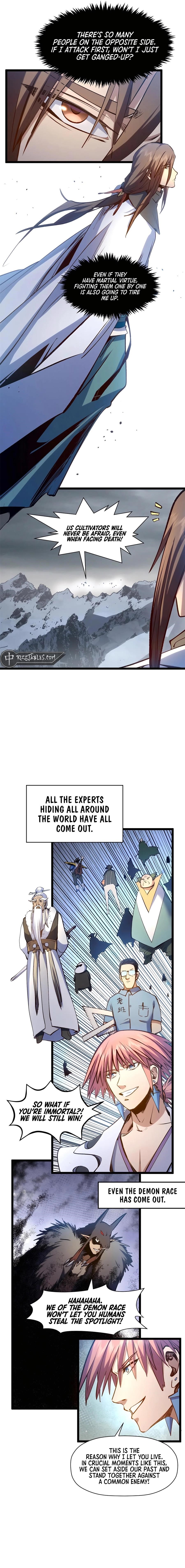 Top Tier Providence - Secretly Cultivate for a Thousand Years Chapter 216 - Page 5