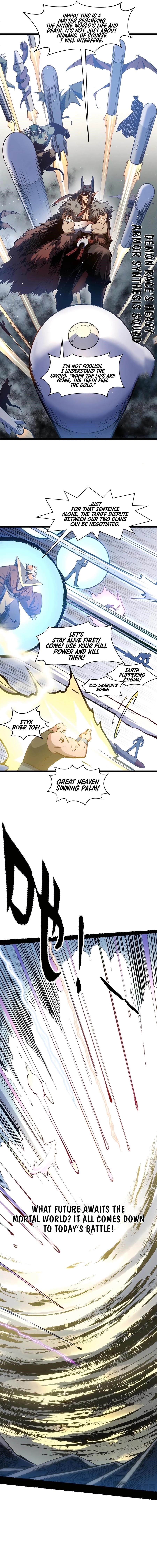 Top Tier Providence - Secretly Cultivate for a Thousand Years Chapter 216 - Page 6