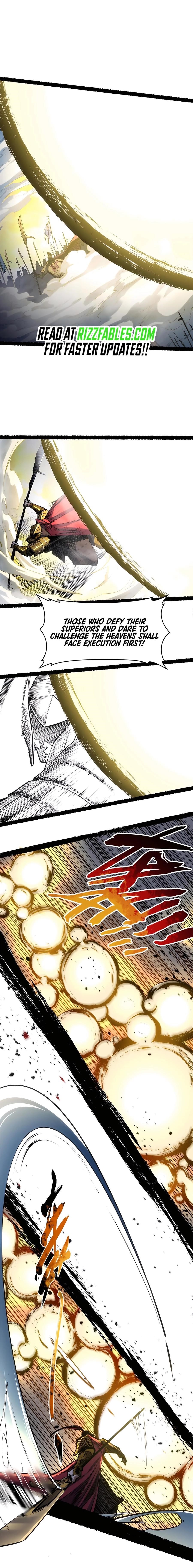 Top Tier Providence - Secretly Cultivate for a Thousand Years Chapter 216 - Page 7
