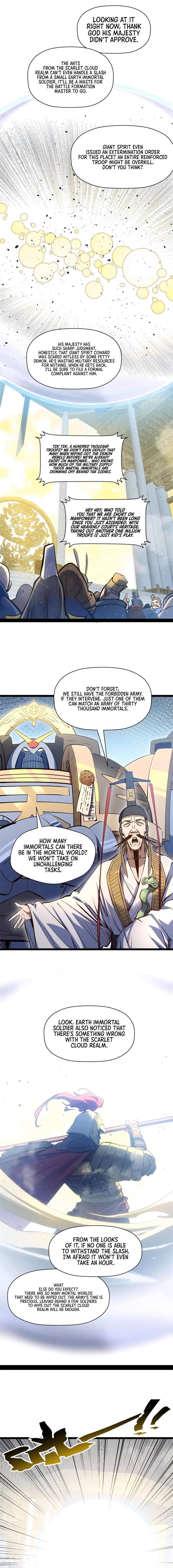 Top Tier Providence - Secretly Cultivate for a Thousand Years Chapter 216 - Page 9